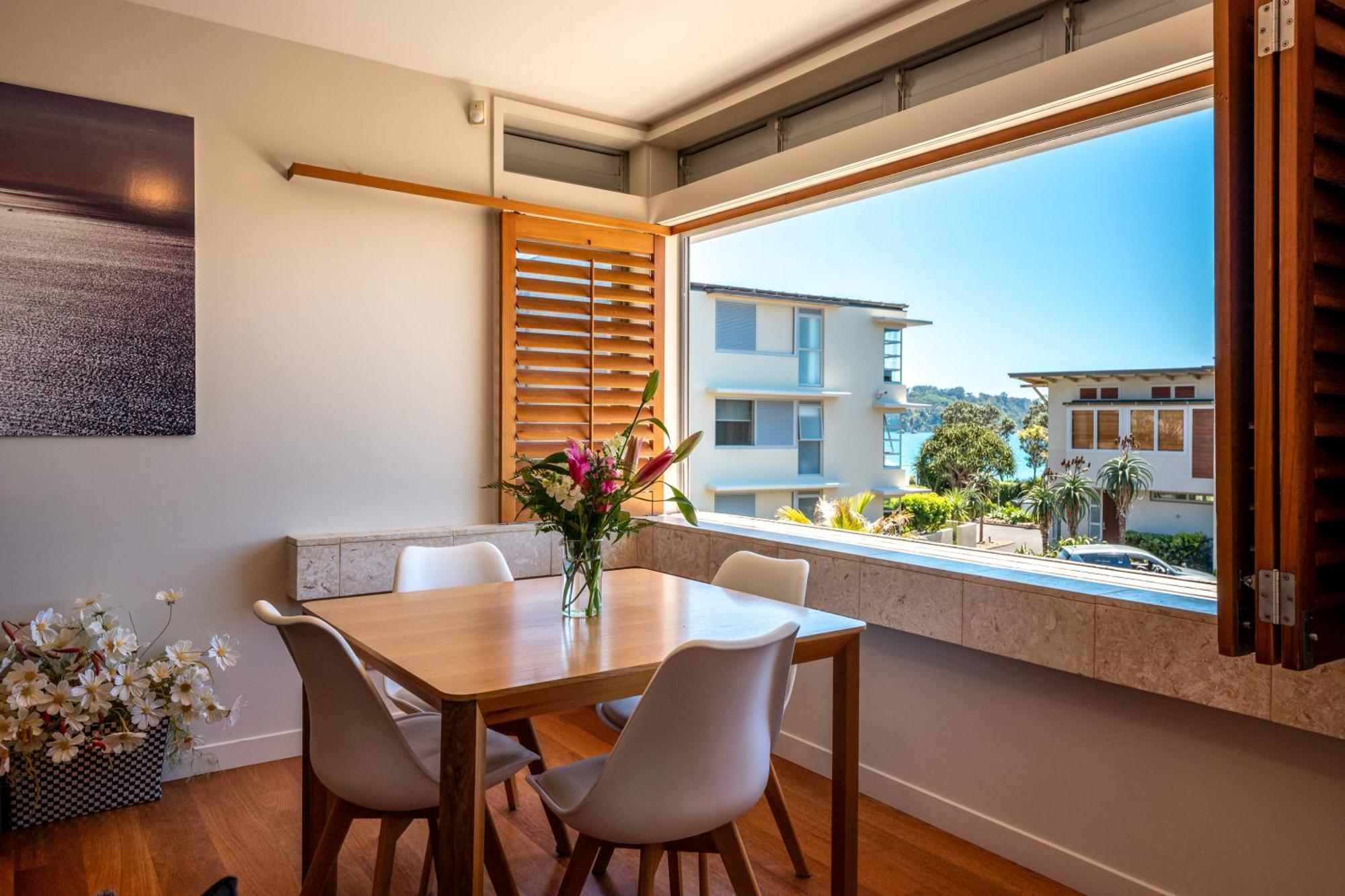 The Sands - Apartment 3 - Stay Waiheke Onetangi ภายนอก รูปภาพ